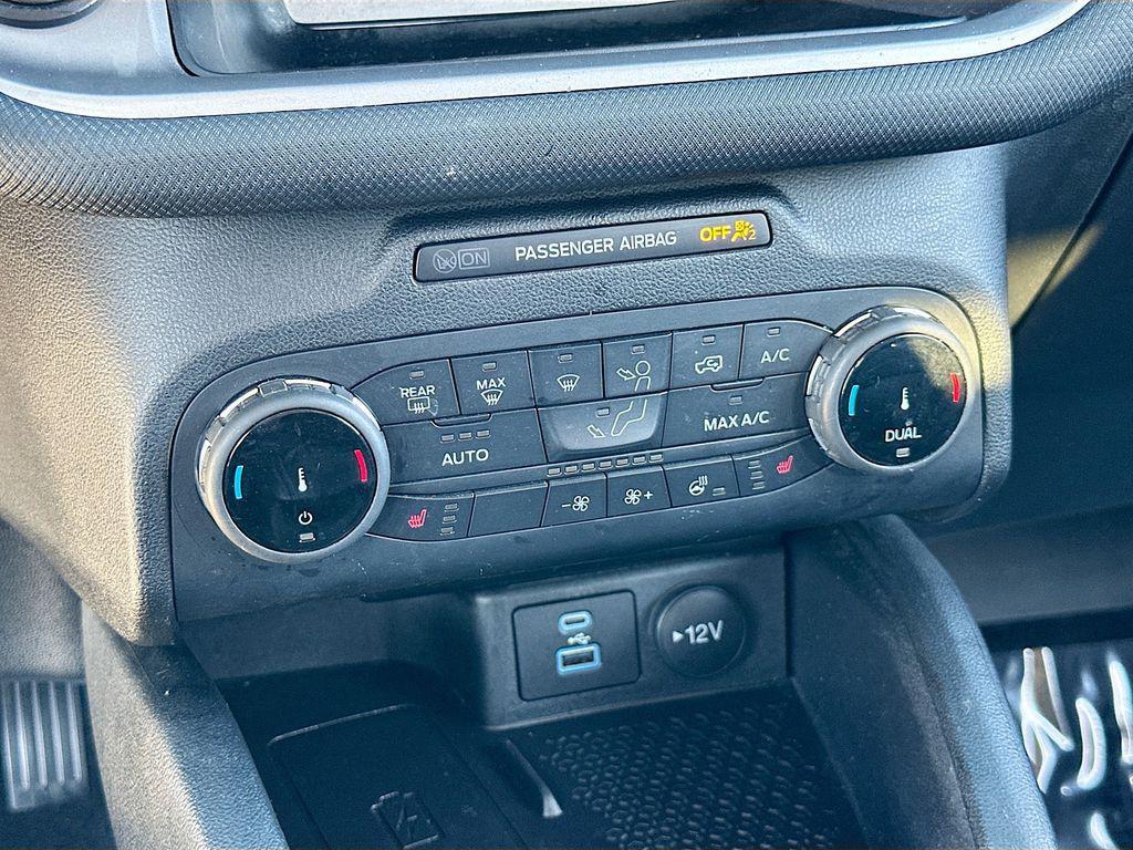 used 2022 Ford Bronco Sport car, priced at $24,250