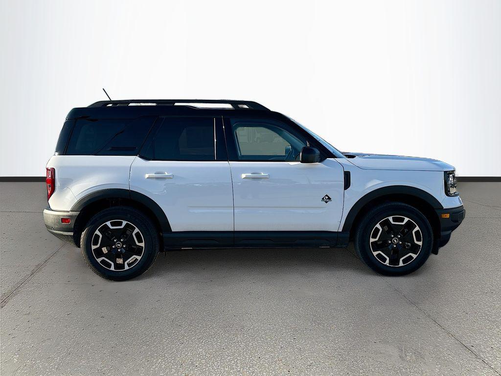used 2022 Ford Bronco Sport car, priced at $24,250