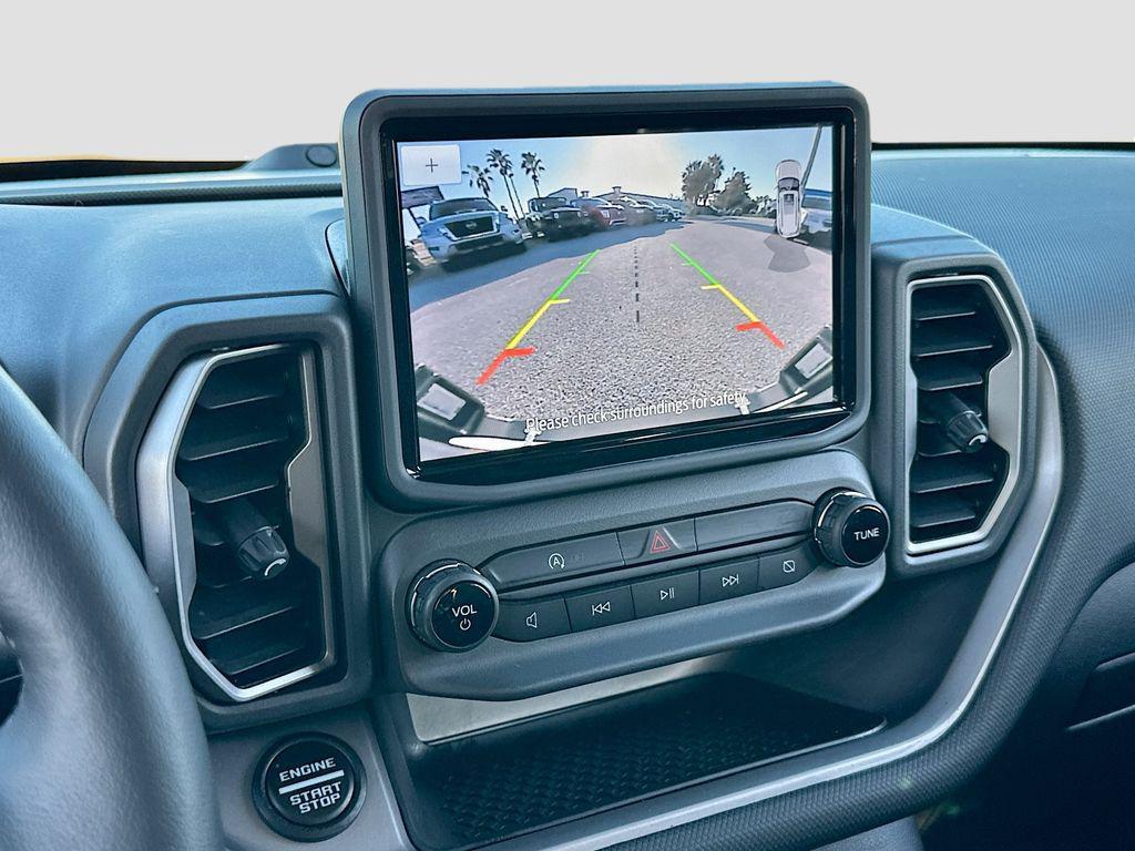 used 2022 Ford Bronco Sport car, priced at $24,250