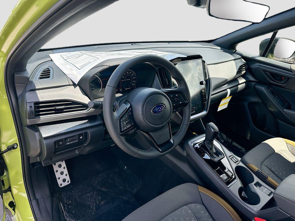 new 2026 Subaru Crosstrek Hybrid car, priced at $36,562