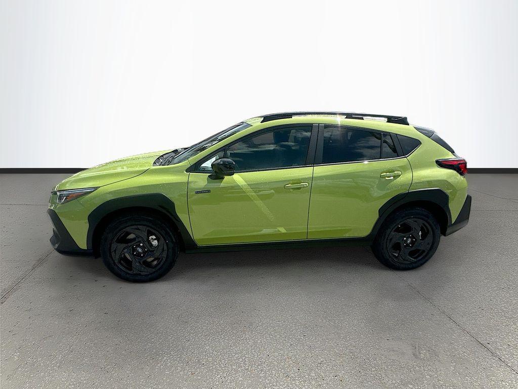 new 2026 Subaru Crosstrek Hybrid car, priced at $36,562