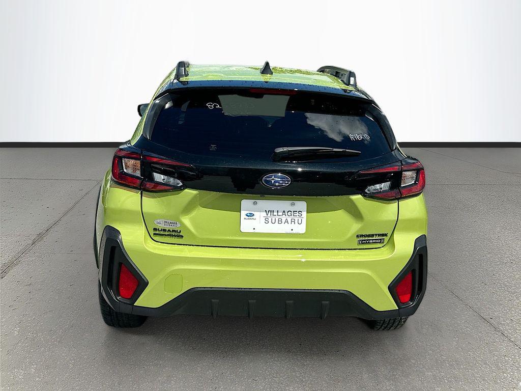 new 2026 Subaru Crosstrek Hybrid car, priced at $36,562