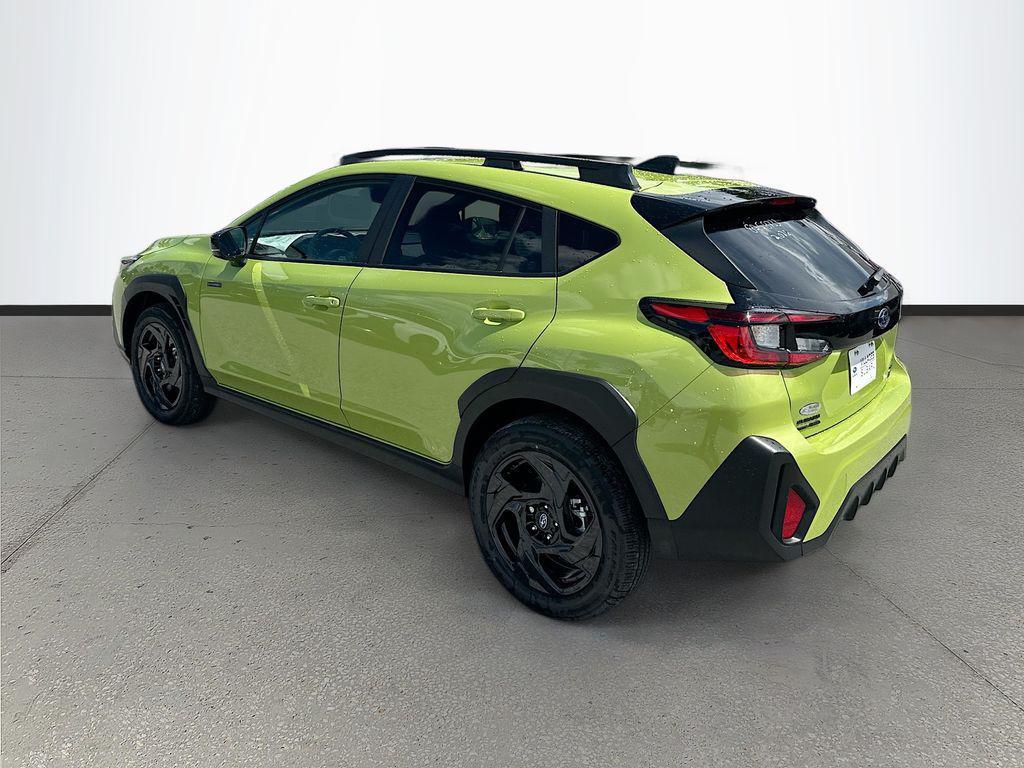 new 2026 Subaru Crosstrek Hybrid car, priced at $36,562