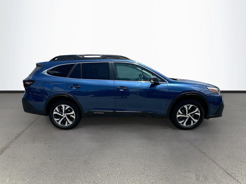 used 2022 Subaru Outback car, priced at $25,585