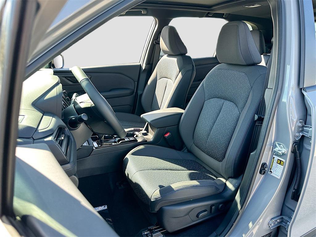 new 2026 Subaru Forester car, priced at $34,914