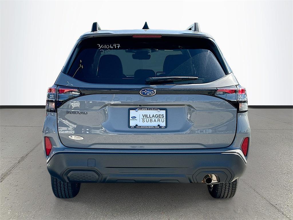 new 2026 Subaru Forester car, priced at $34,914