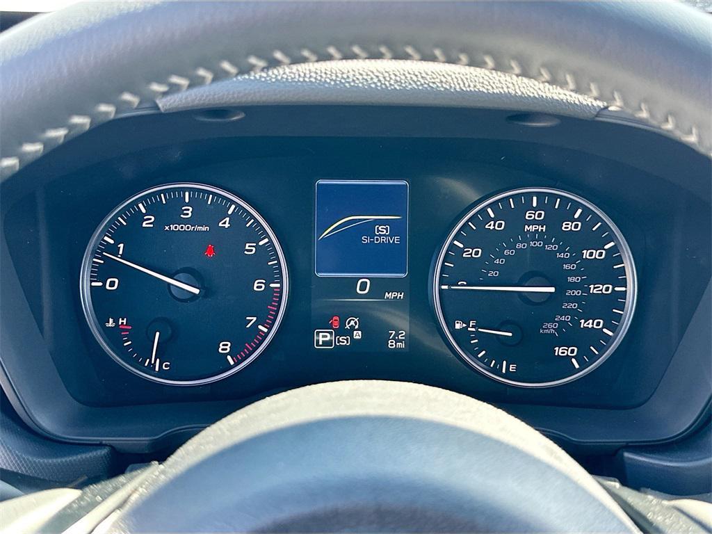 new 2026 Subaru Forester car, priced at $34,914