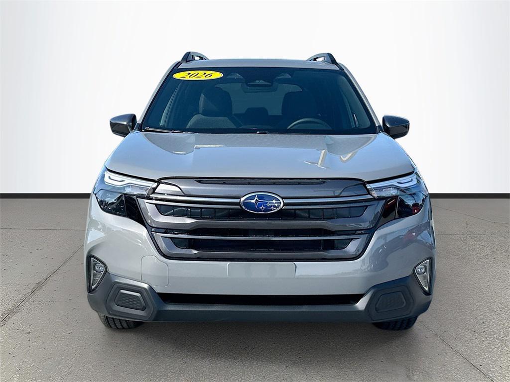 new 2026 Subaru Forester car, priced at $34,914