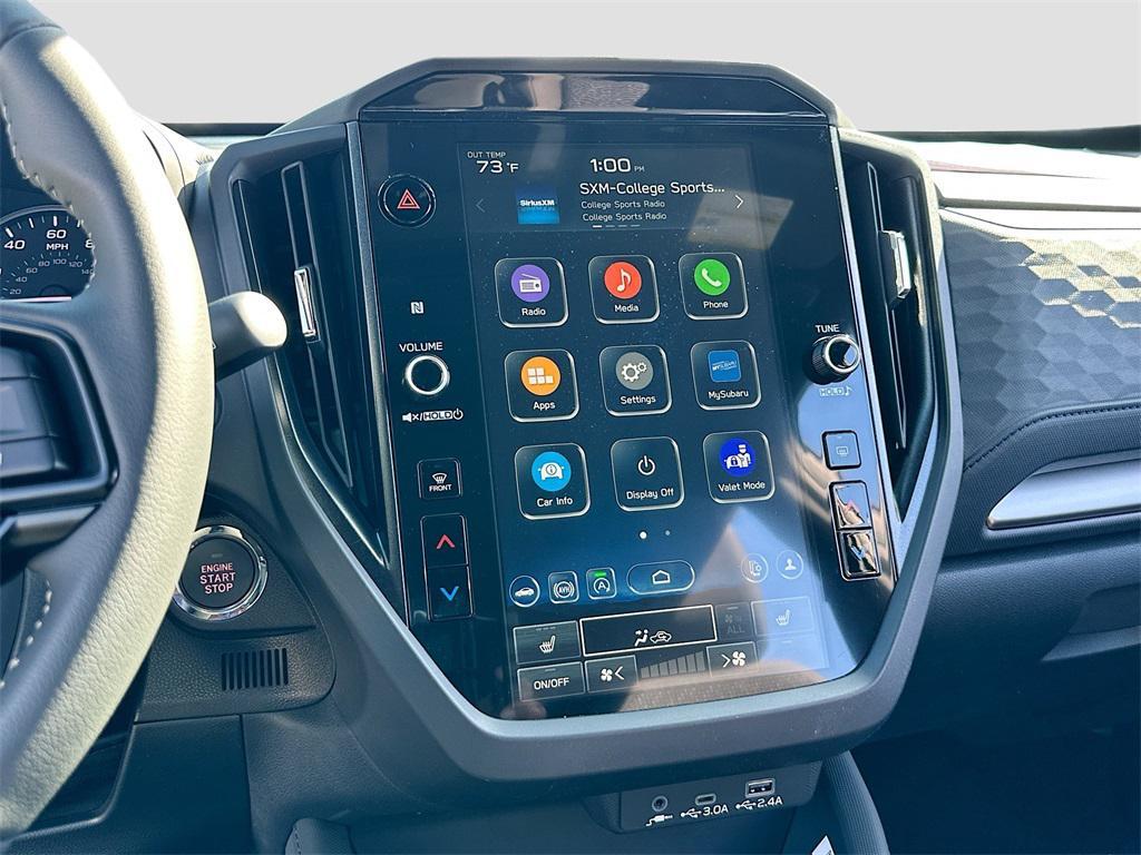 new 2026 Subaru Forester car, priced at $34,914