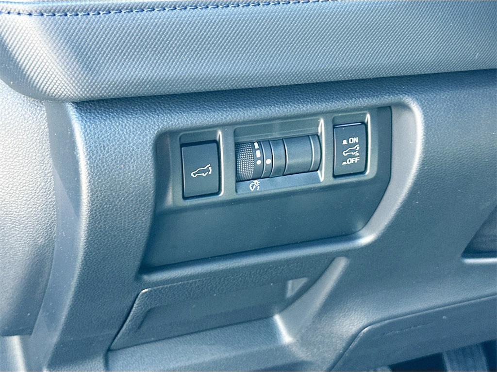 new 2026 Subaru Forester car, priced at $34,914