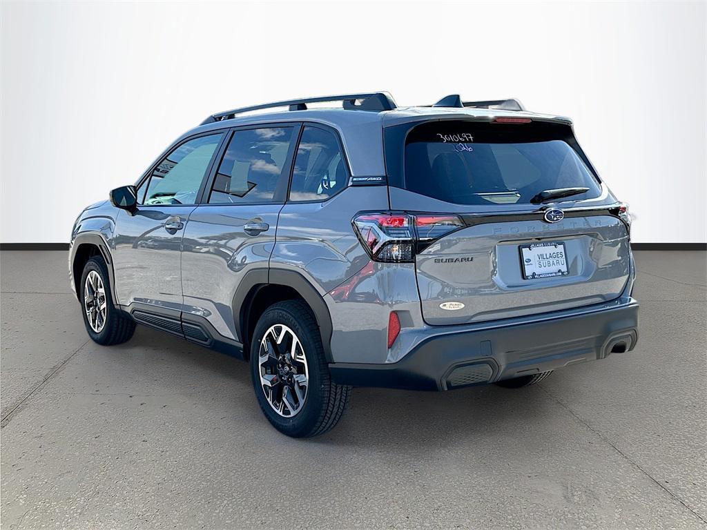 new 2026 Subaru Forester car, priced at $34,914
