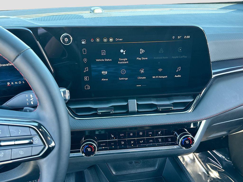 used 2025 Chevrolet Equinox car, priced at $28,750