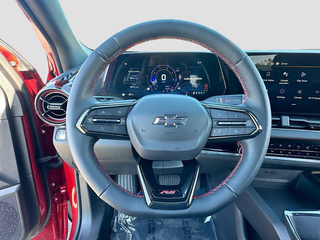 used 2025 Chevrolet Equinox car, priced at $28,750