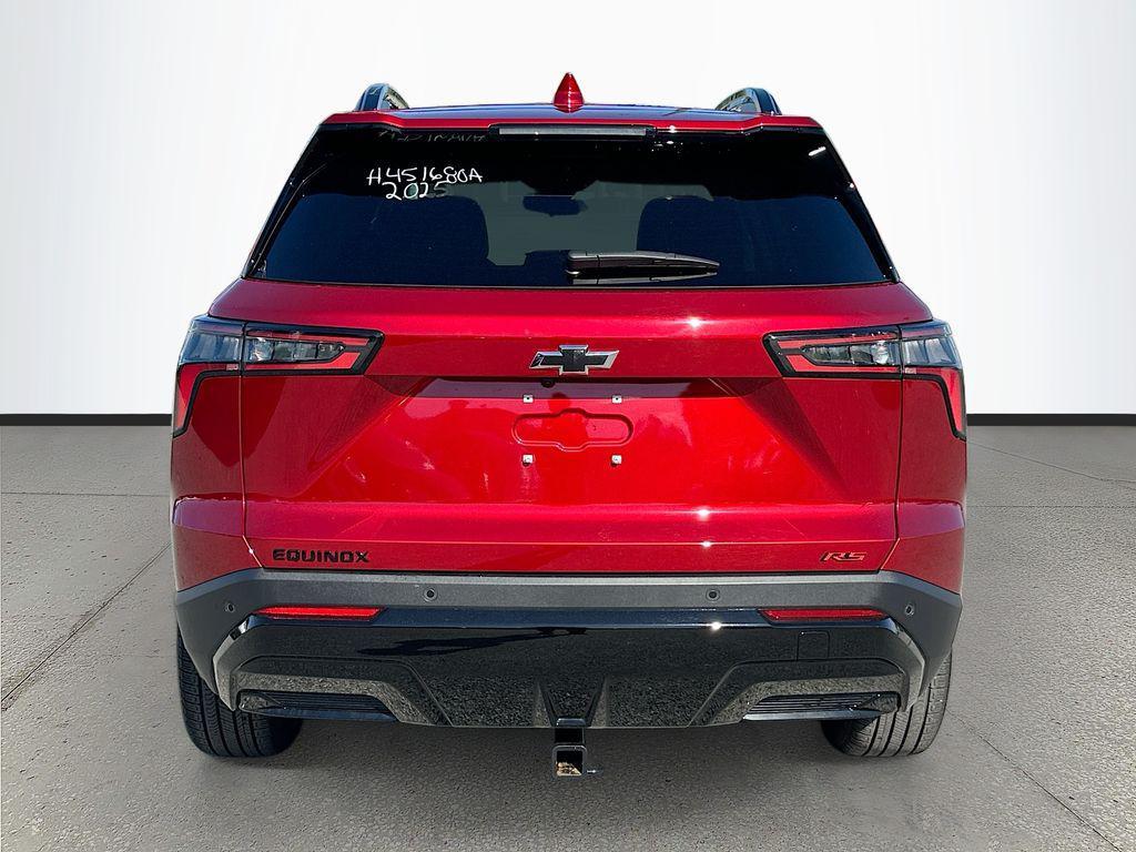 used 2025 Chevrolet Equinox car, priced at $28,750