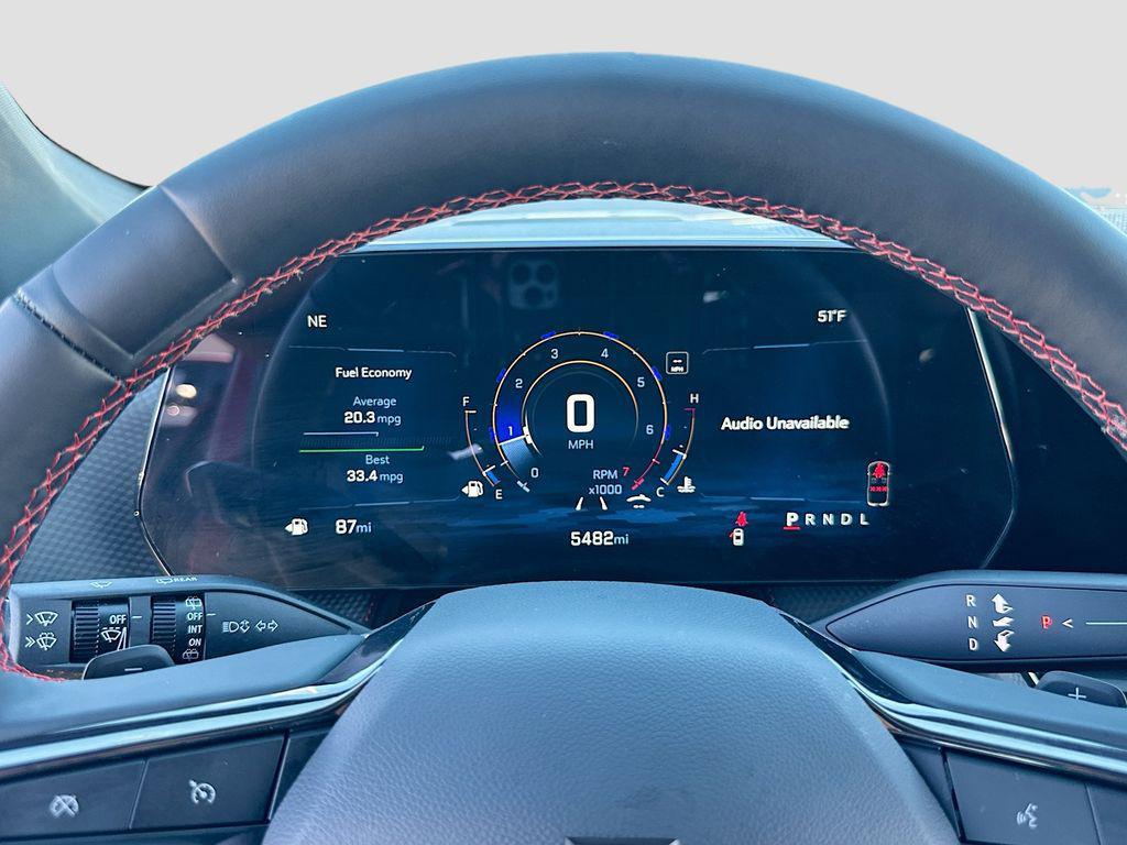 used 2025 Chevrolet Equinox car, priced at $28,750