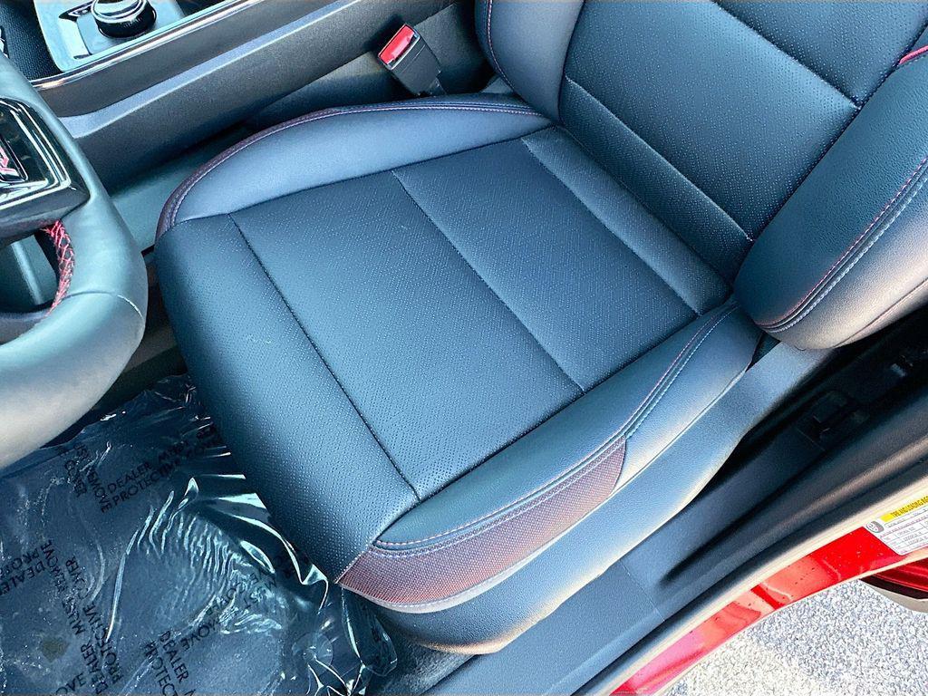 used 2025 Chevrolet Equinox car, priced at $28,750