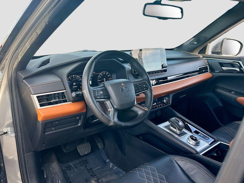 used 2022 Mitsubishi Outlander car, priced at $21,250