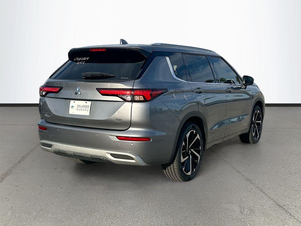 used 2022 Mitsubishi Outlander car, priced at $21,250