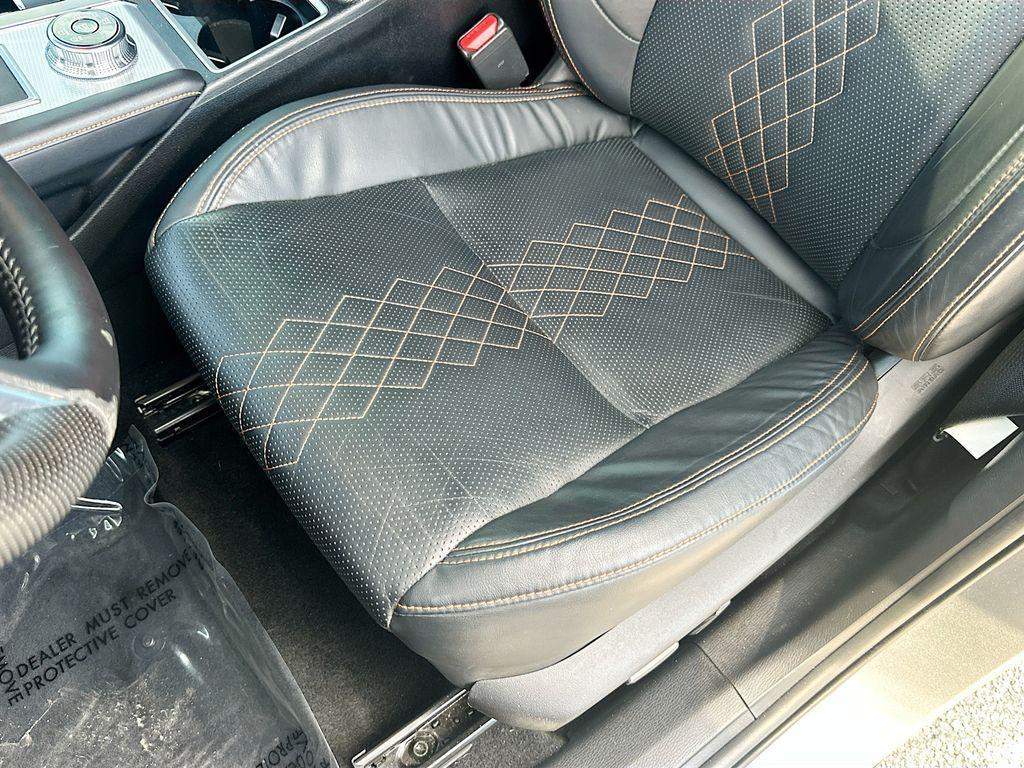 used 2022 Mitsubishi Outlander car, priced at $21,250