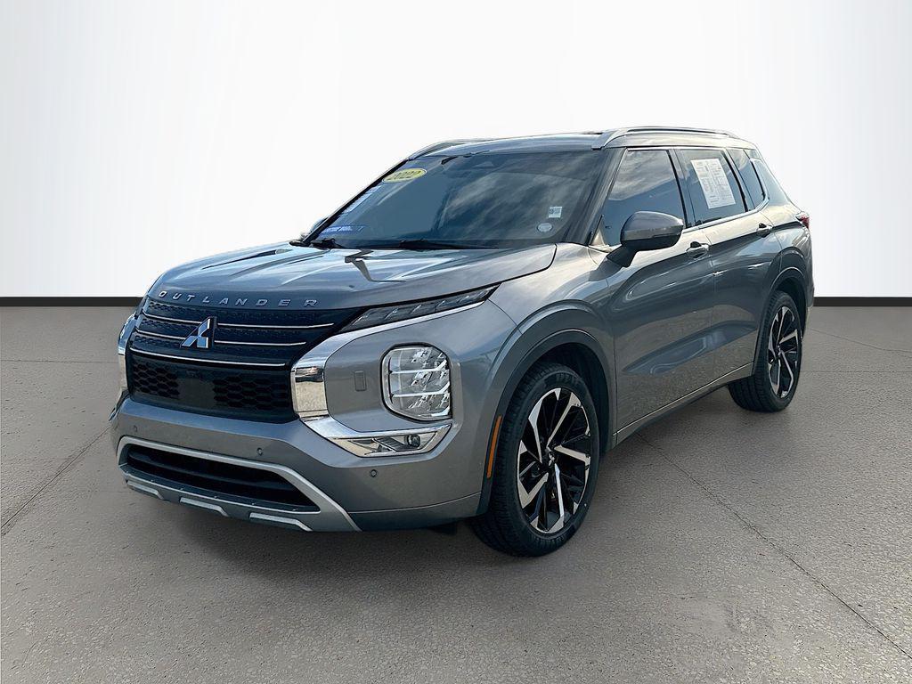used 2022 Mitsubishi Outlander car, priced at $21,250
