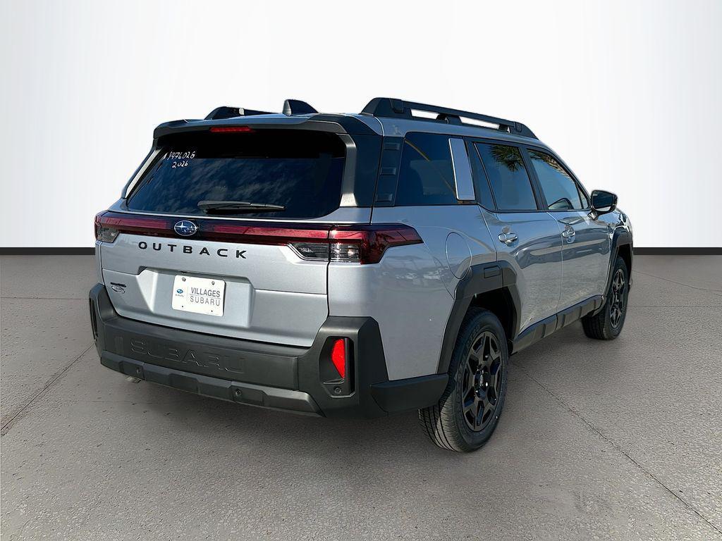 new 2026 Subaru Outback car, priced at $41,211