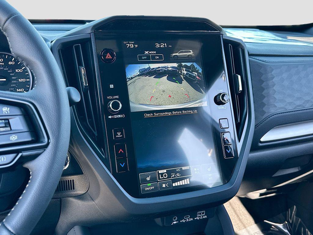 new 2026 Subaru Forester car, priced at $34,433