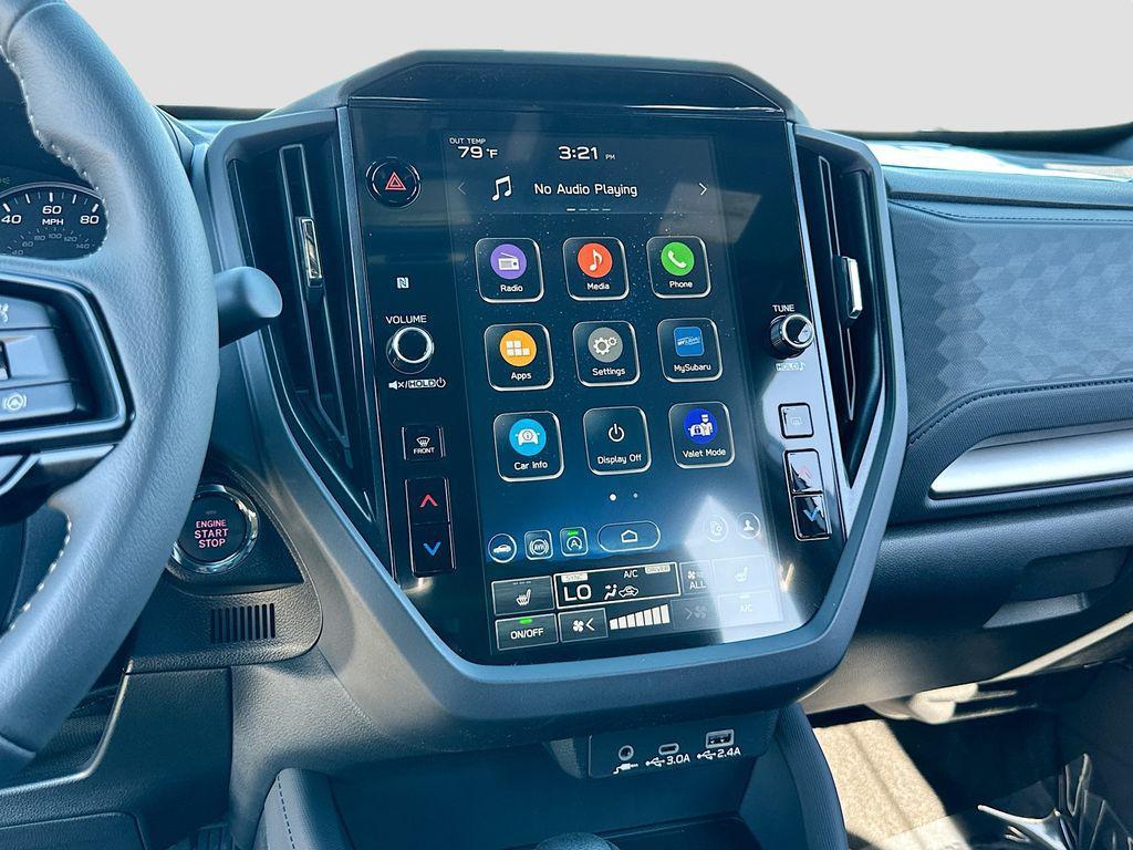 new 2026 Subaru Forester car, priced at $34,433