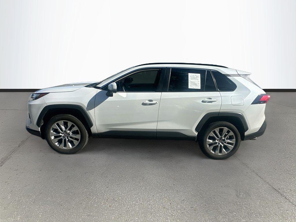 used 2024 Toyota RAV4 car, priced at $33,951