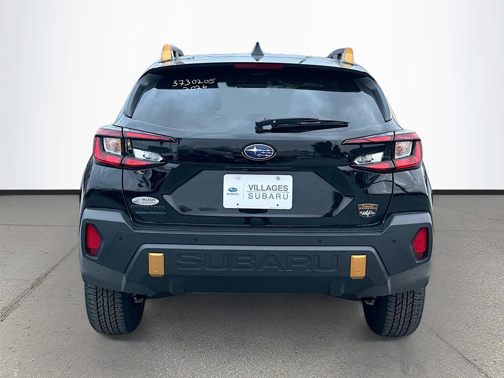 new 2026 Subaru Crosstrek car, priced at $36,040
