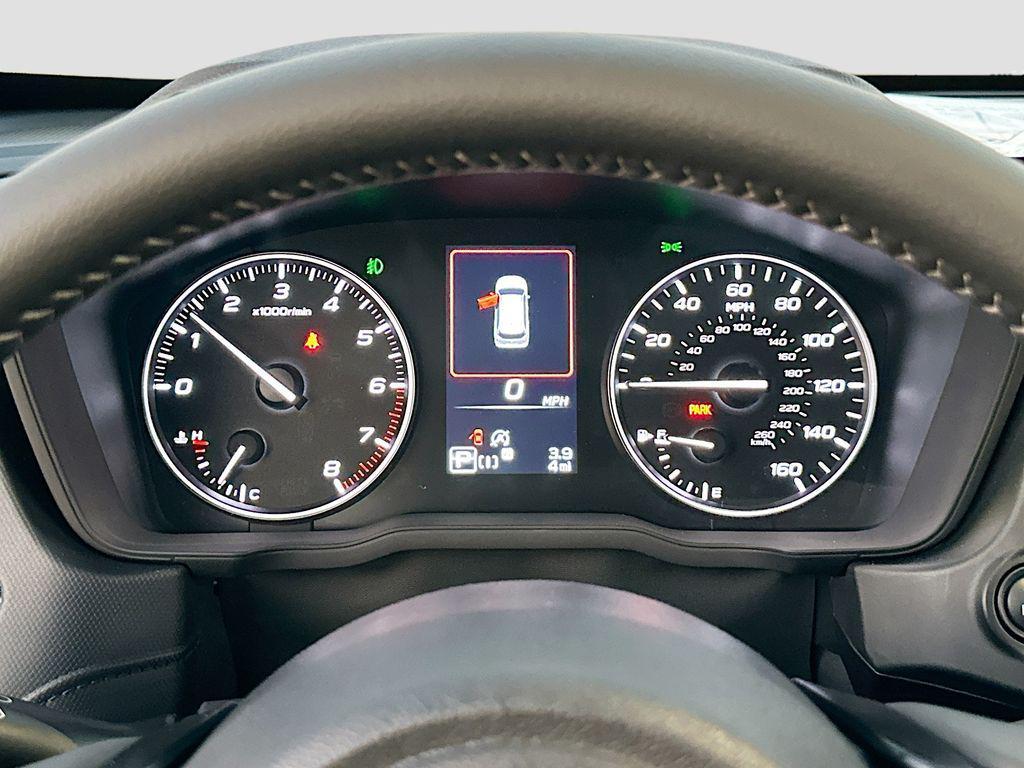 new 2026 Subaru Forester car, priced at $34,383