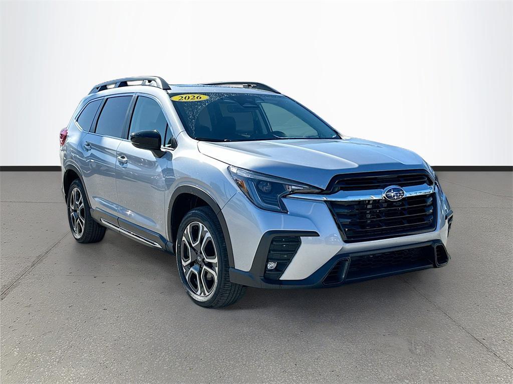 new 2026 Subaru Ascent car, priced at $46,758