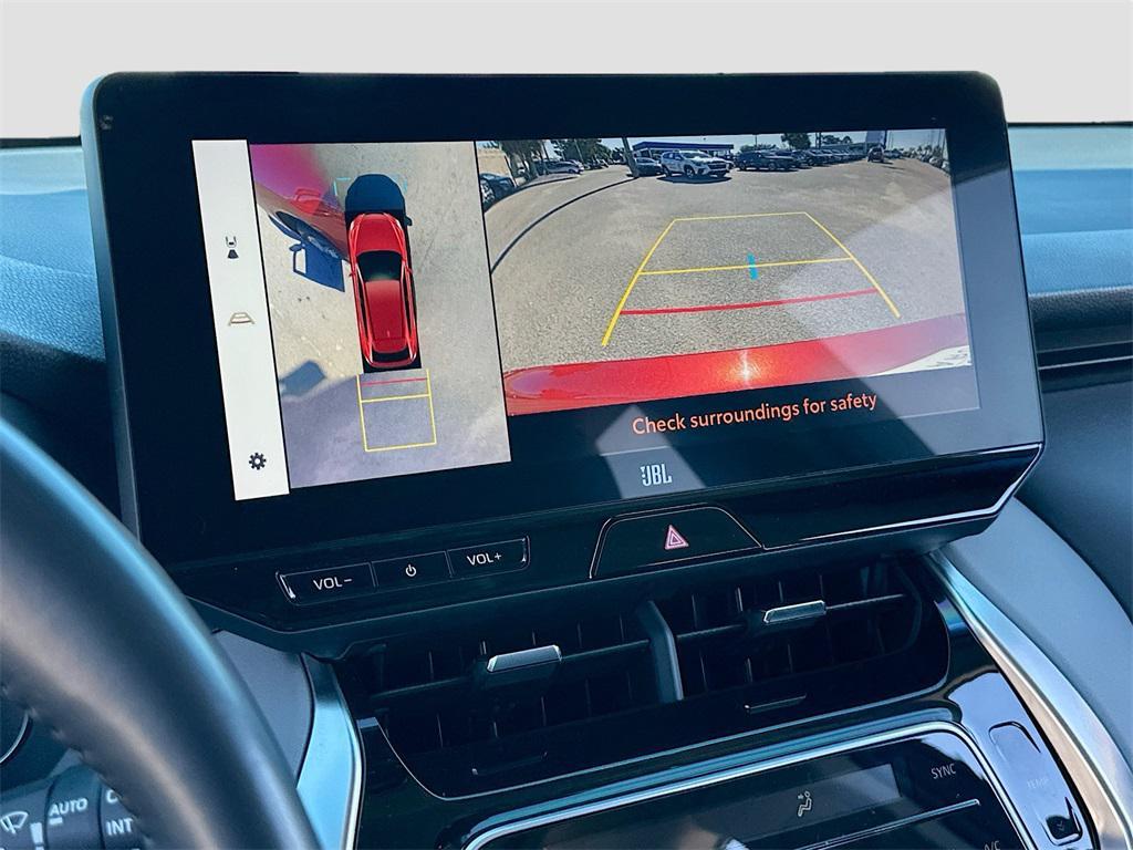 used 2023 Toyota Venza car, priced at $31,750