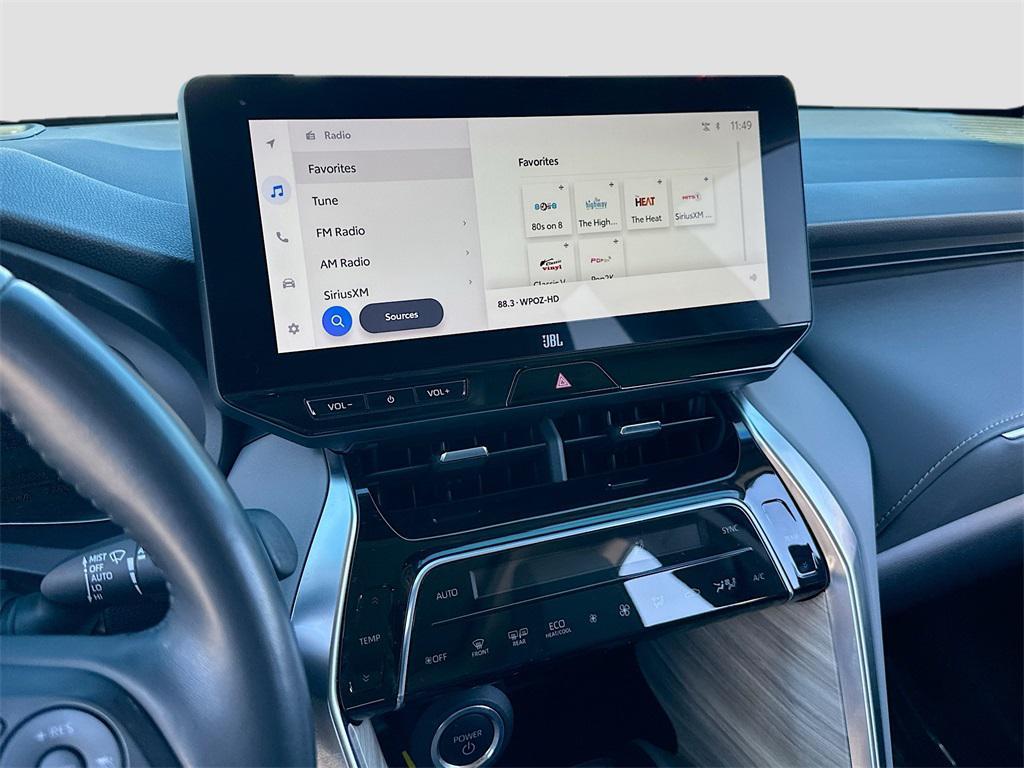 used 2023 Toyota Venza car, priced at $31,750