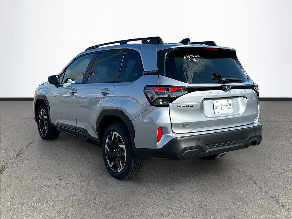 new 2026 Subaru Forester car, priced at $38,645