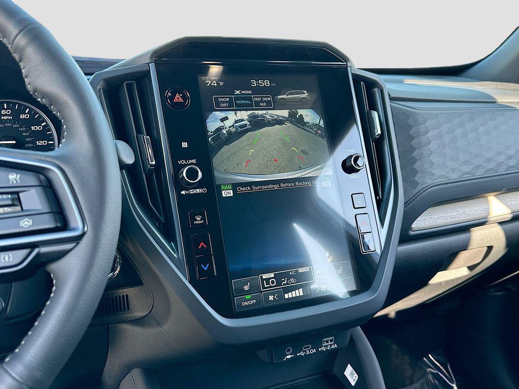 new 2026 Subaru Forester car, priced at $38,645