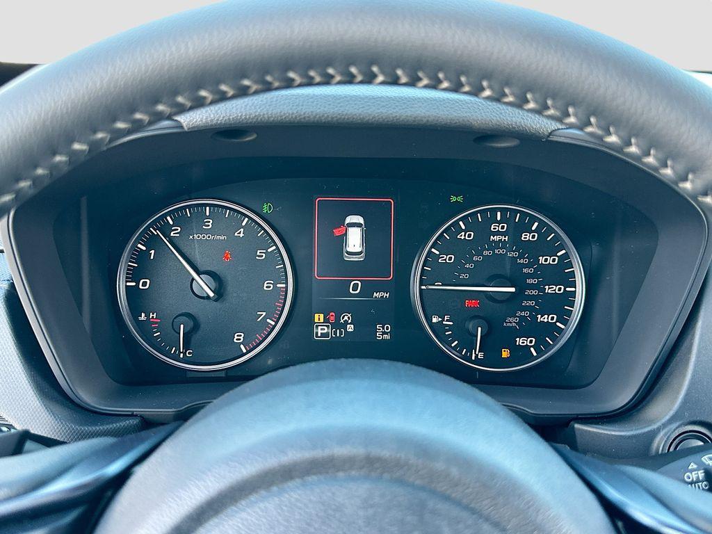 new 2026 Subaru Forester car, priced at $38,645