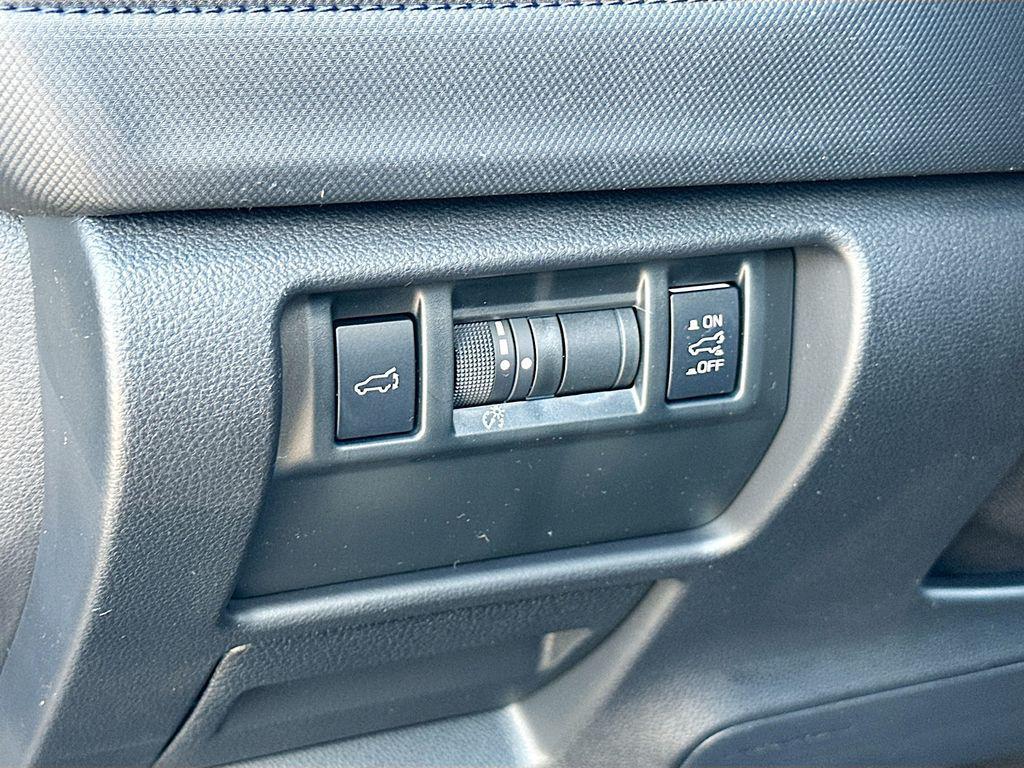 new 2026 Subaru Forester car, priced at $38,645