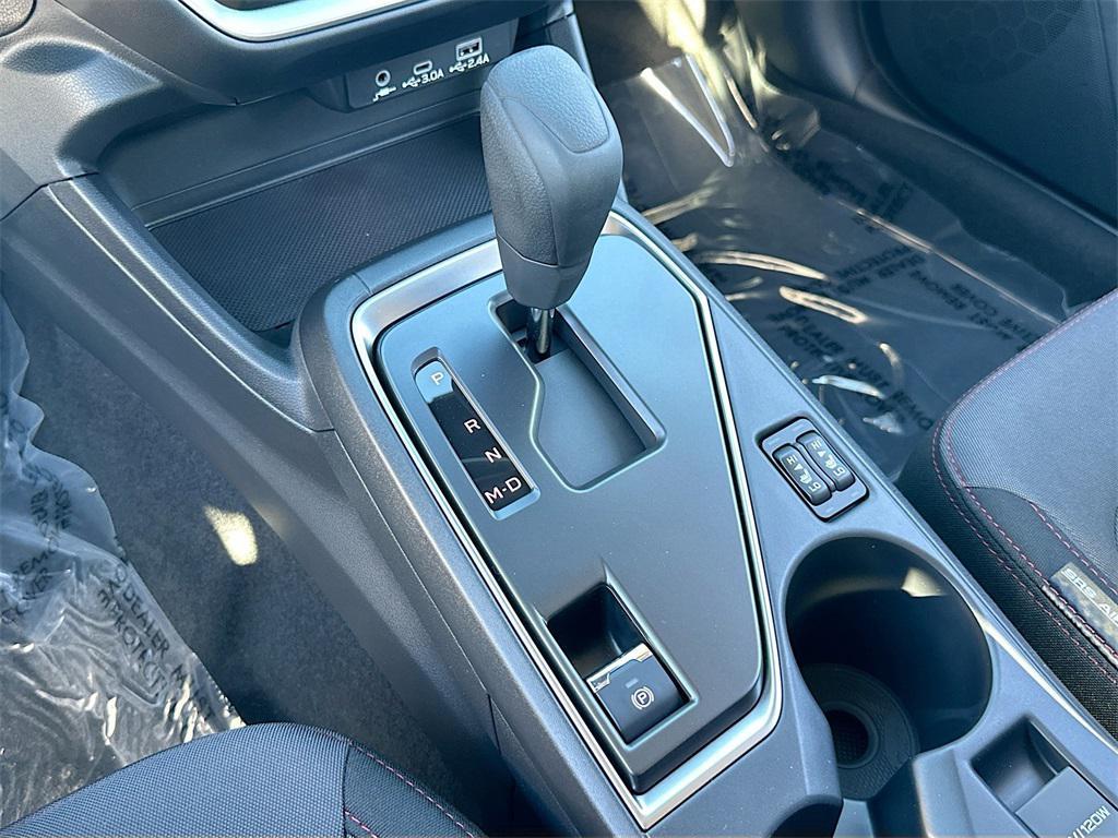 new 2026 Subaru Impreza car, priced at $28,853