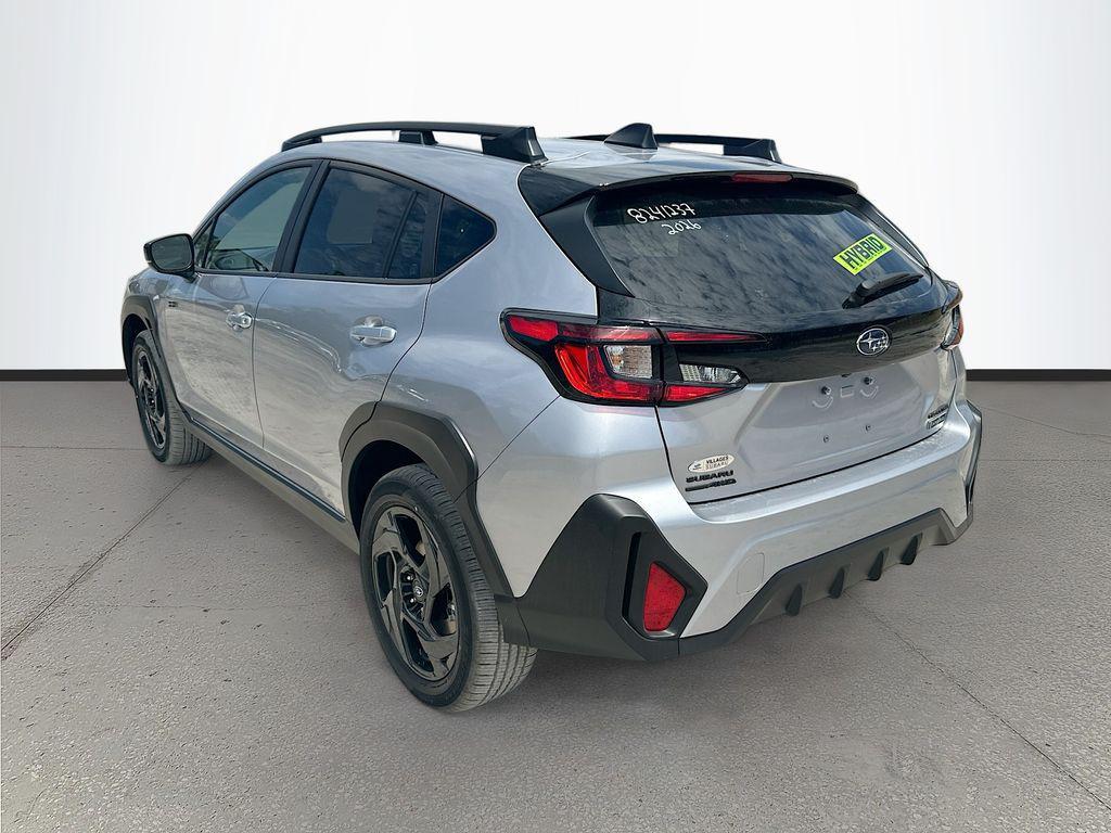 new 2026 Subaru Crosstrek Hybrid car, priced at $36,244