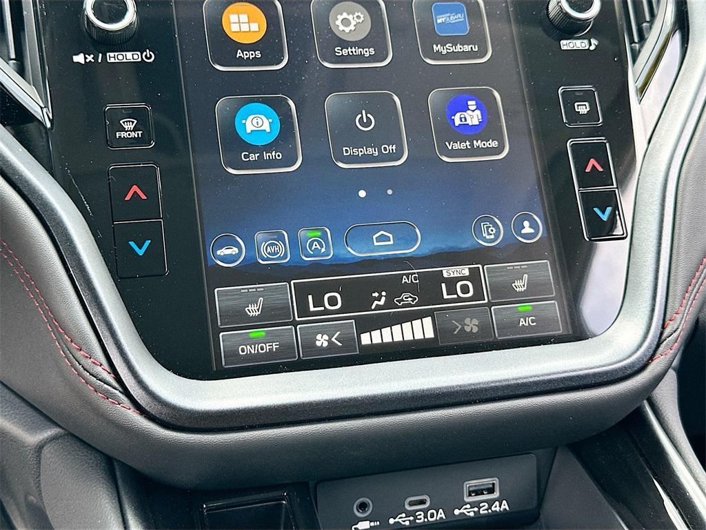 new 2025 Subaru Legacy car, priced at $36,077