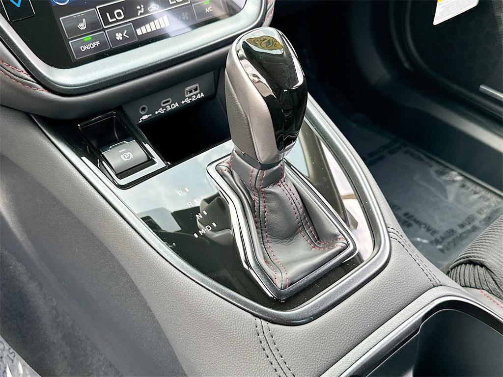 new 2025 Subaru Legacy car, priced at $36,077