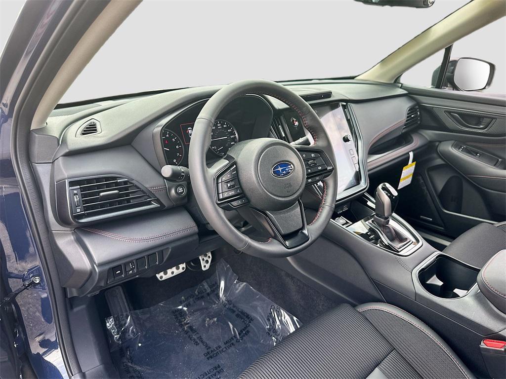 new 2025 Subaru Legacy car, priced at $36,077