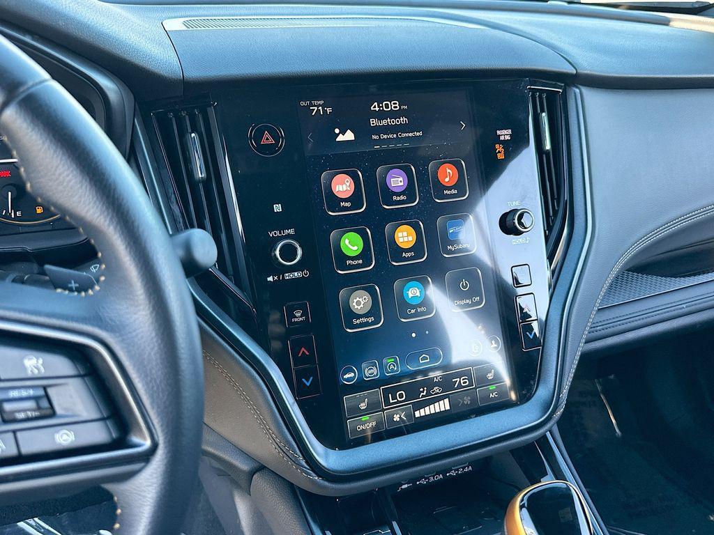 used 2023 Subaru Outback car, priced at $30,250