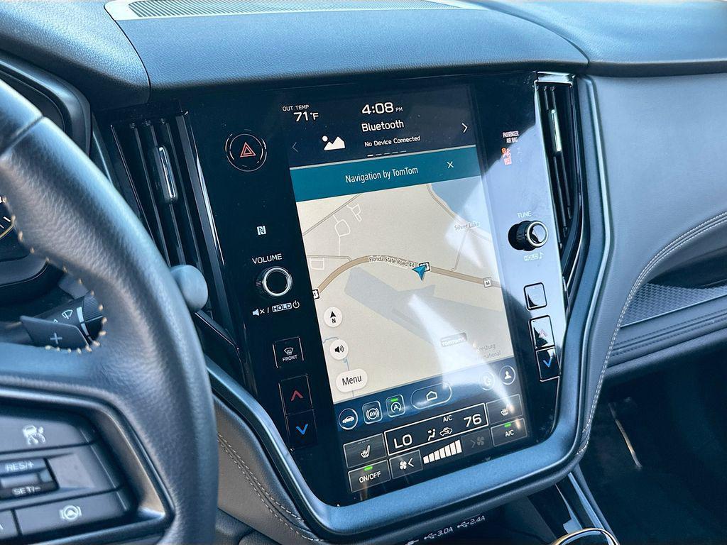 used 2023 Subaru Outback car, priced at $30,250