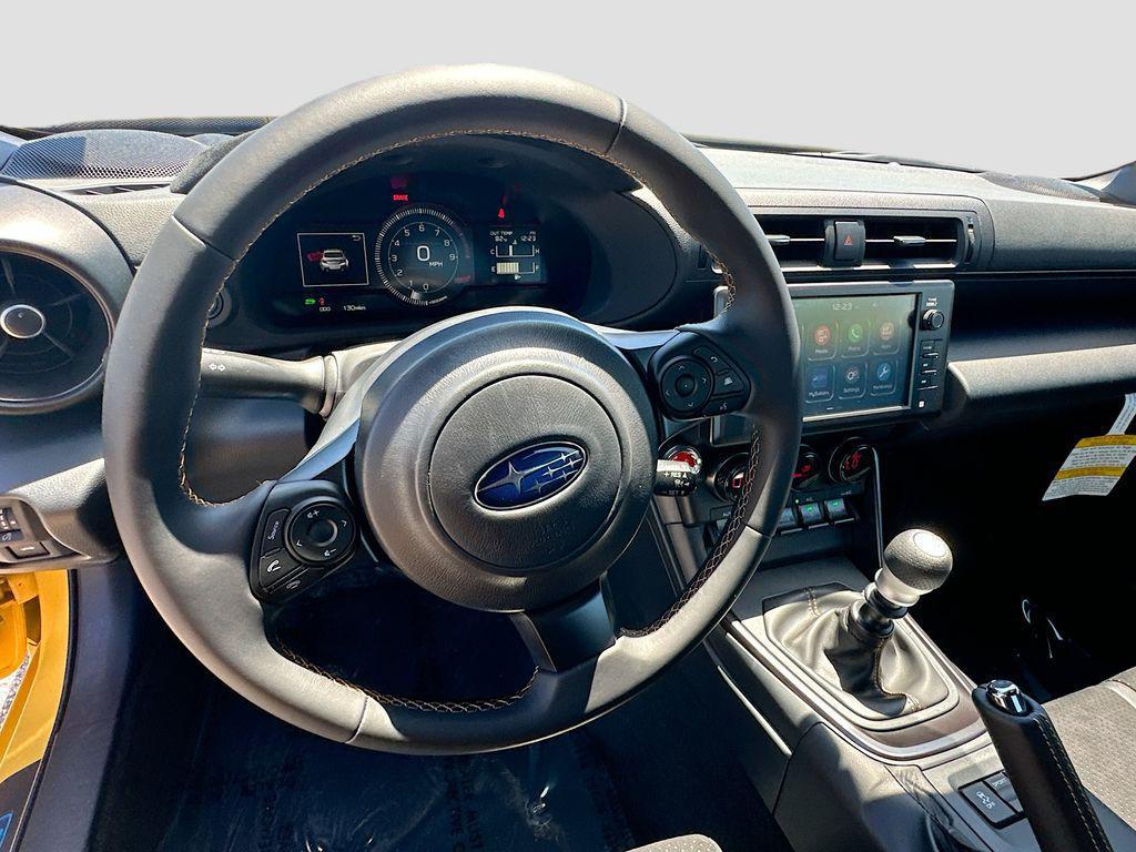 used 2026 Subaru BRZ car, priced at $39,585
