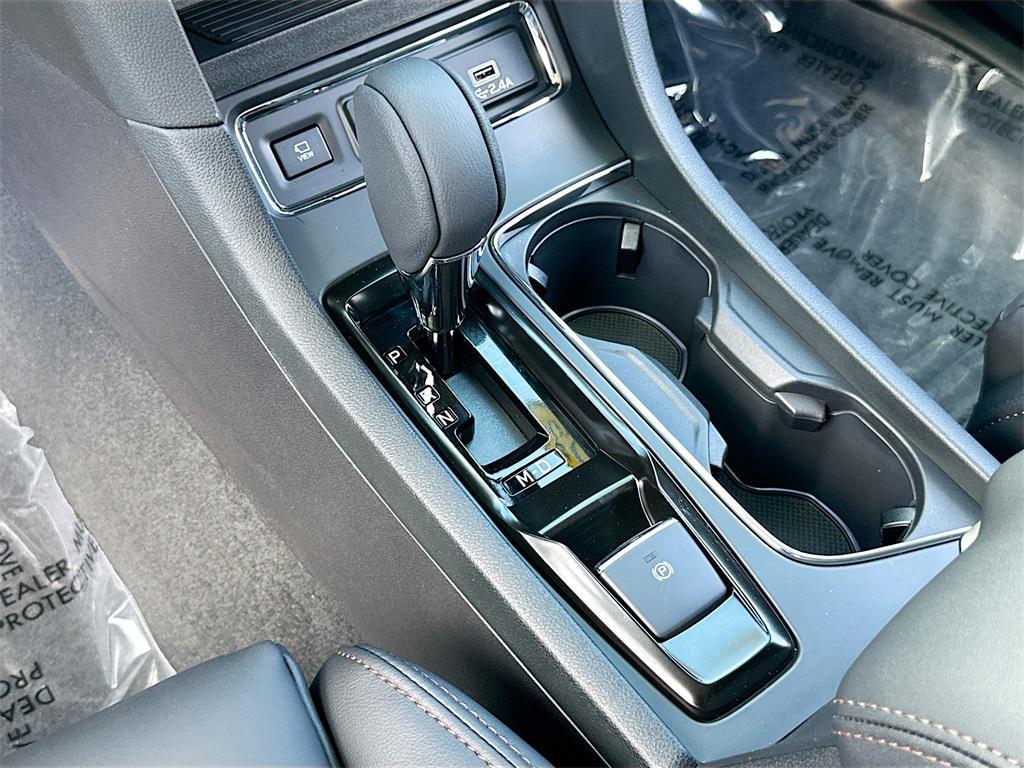 new 2025 Subaru Ascent car, priced at $48,014