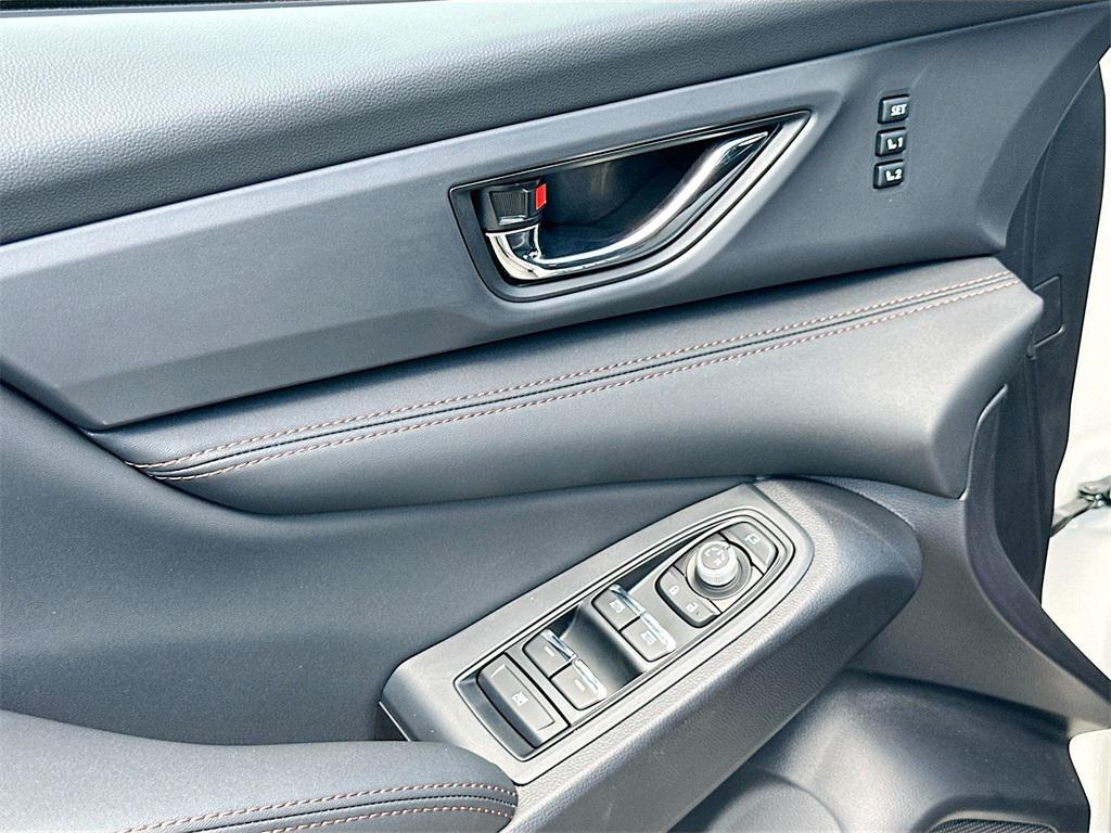 new 2025 Subaru Ascent car, priced at $48,014