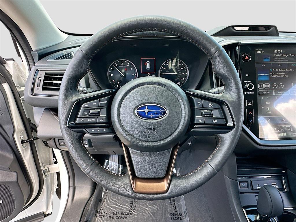 new 2025 Subaru Ascent car, priced at $48,014