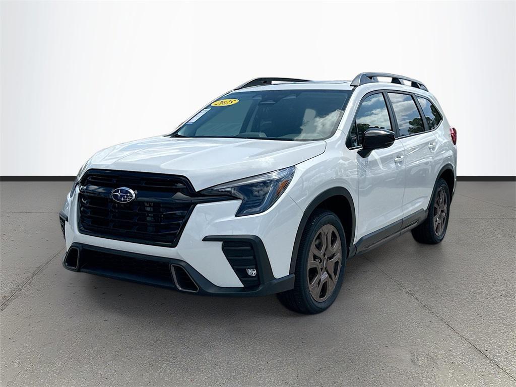 new 2025 Subaru Ascent car, priced at $48,014