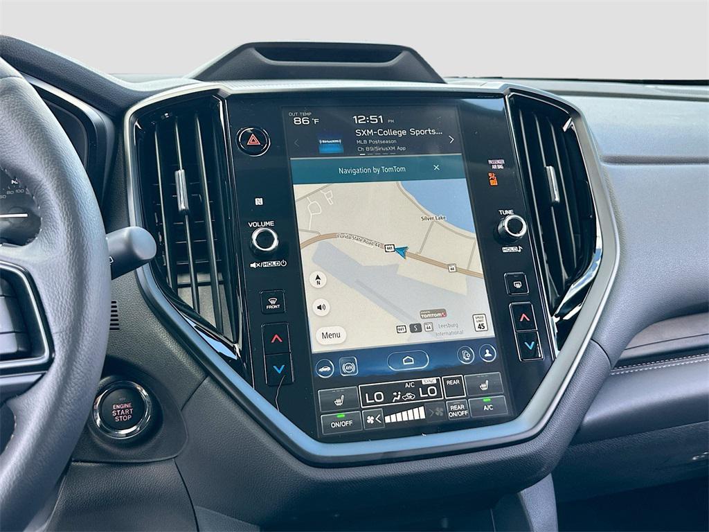 new 2025 Subaru Ascent car, priced at $48,014